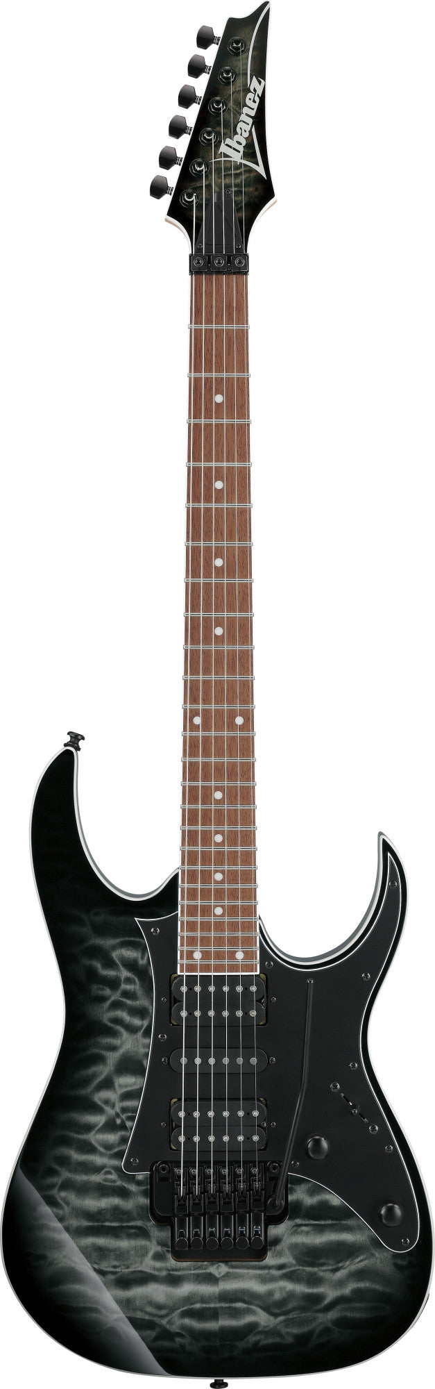 IBANEZ RG E-Gitarre 6-String - Transparent Gray Burst