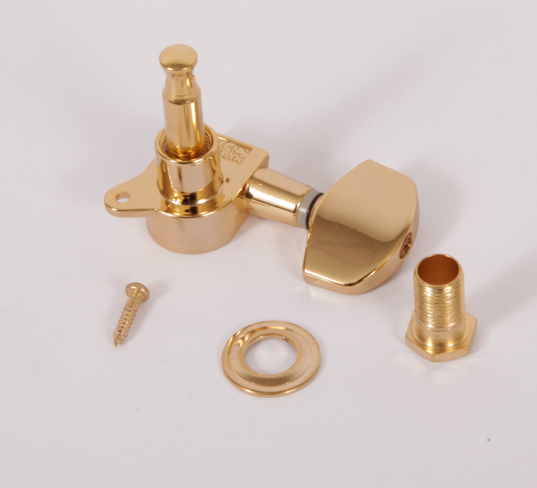 IBANEZ Akustikgitarren Einzelmechanik - 1 x rechts gold
