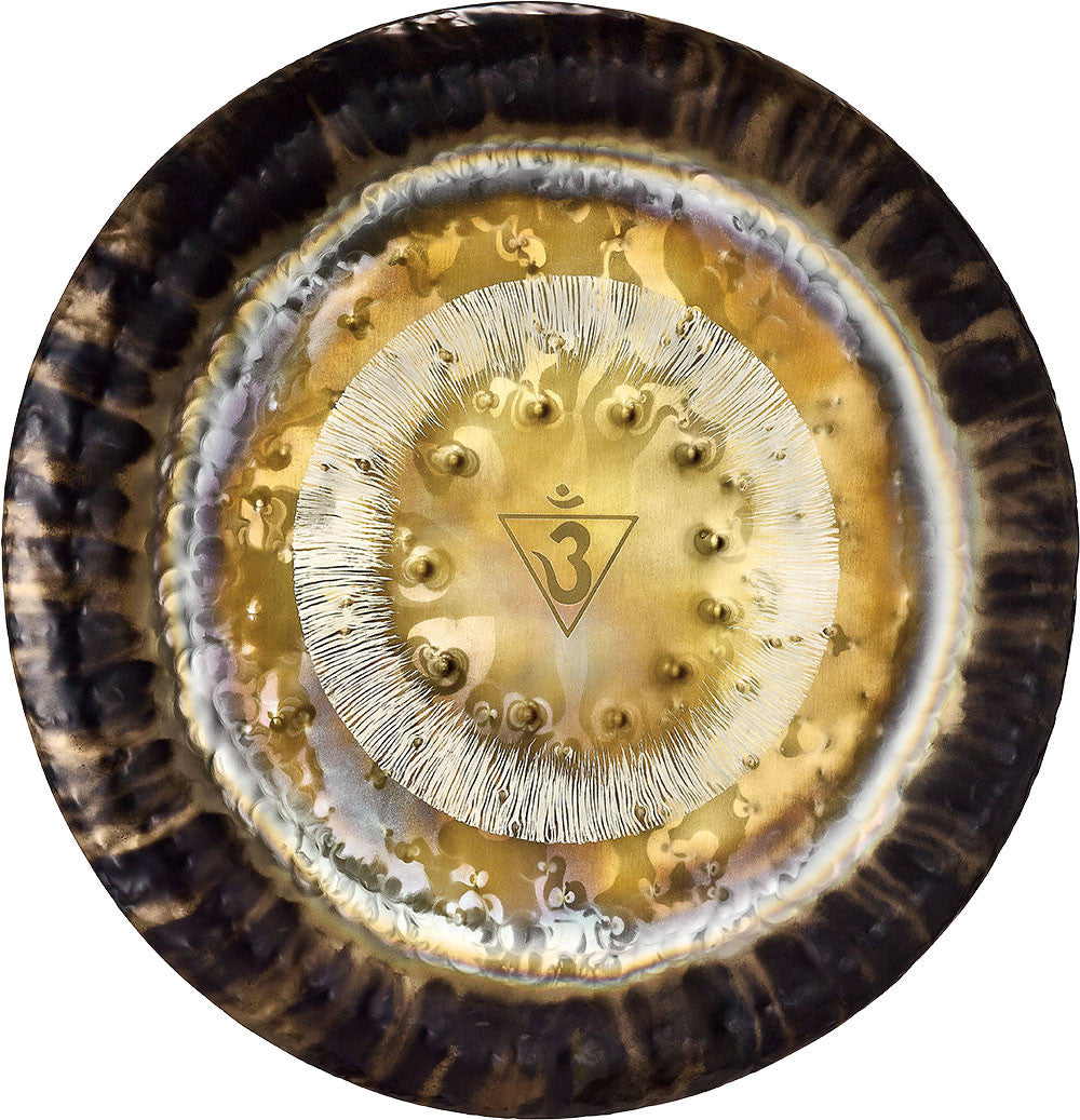Meinl Sonic Energy Chakra Gong - Stirnchakra/221,23 Hz/A2 - 24"/60 cm