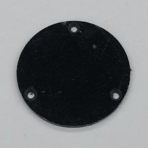 IBANEZ Elektronikabdeckung für PS - Flat Black