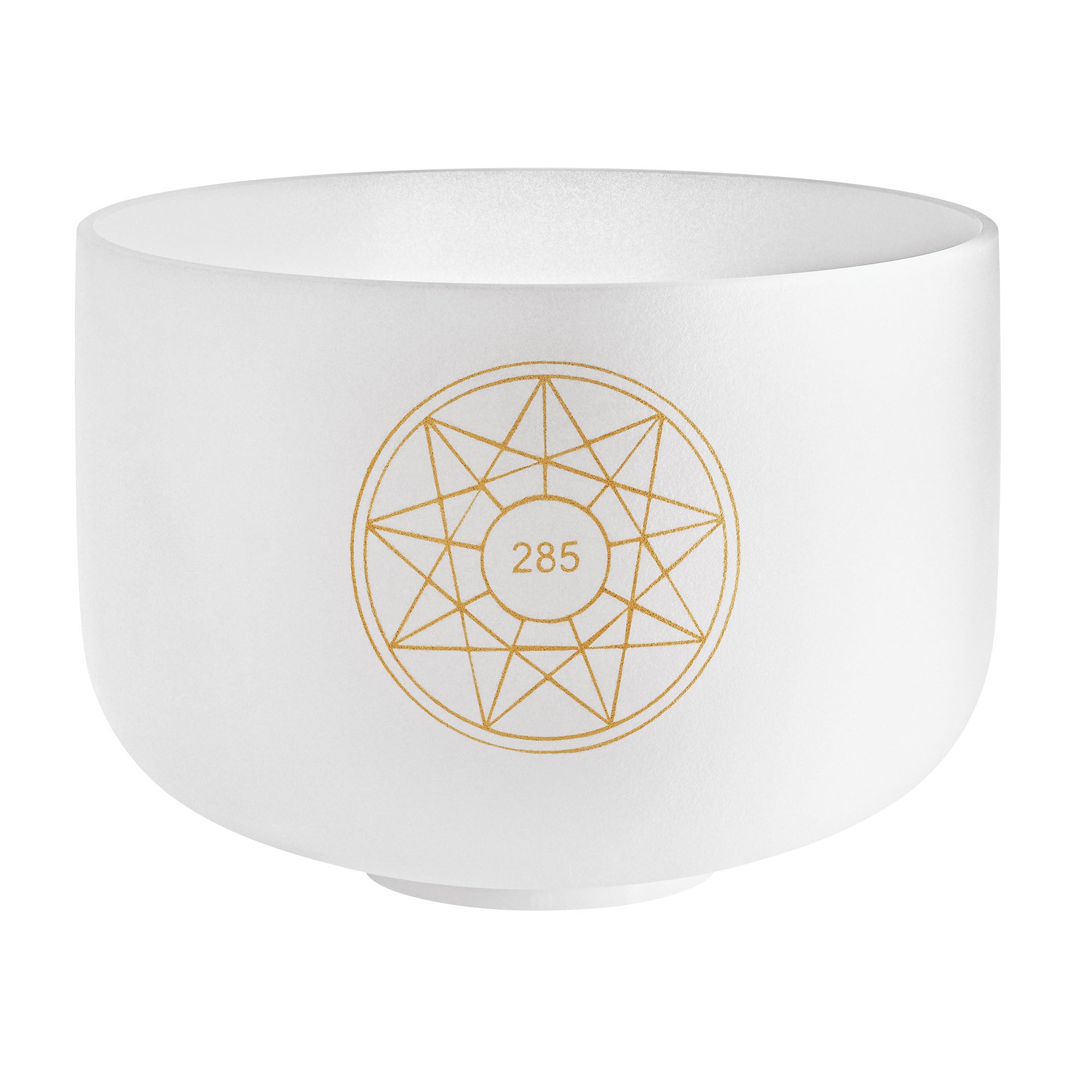 MEINL Sonic Energy Solfeggio Kristallklangschale 10" - C#4/285 Hz