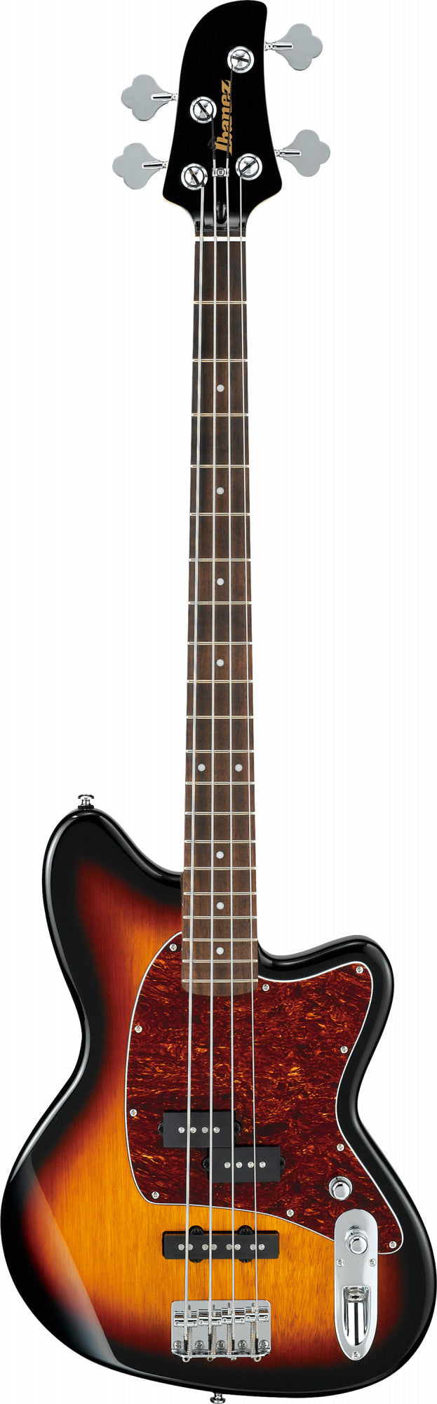 IBANEZ Talman E-Bass 4-String - Tri Fade Burst