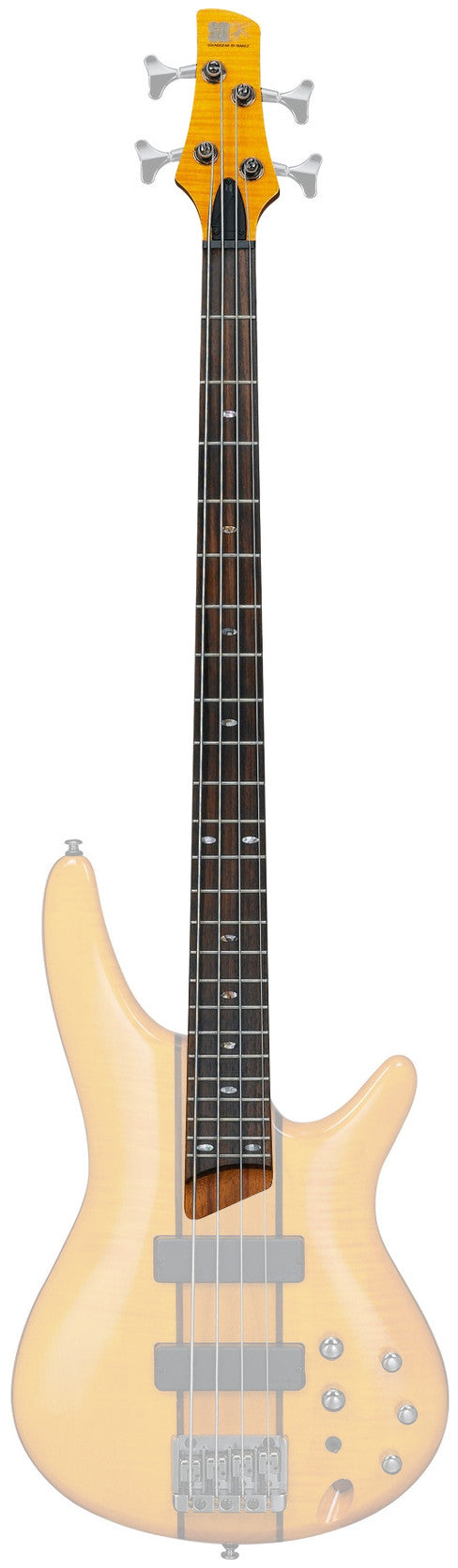 IBANEZ Hals - für SR700-AM