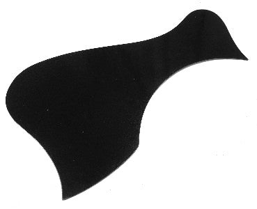IBANEZ Pickguard für V Serie Links - schwarz