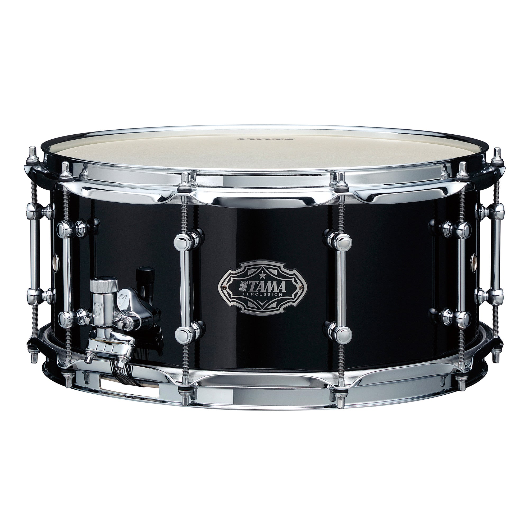 TAMA Concert Maple Snaredrum 14" x 6,5" - Piano Black