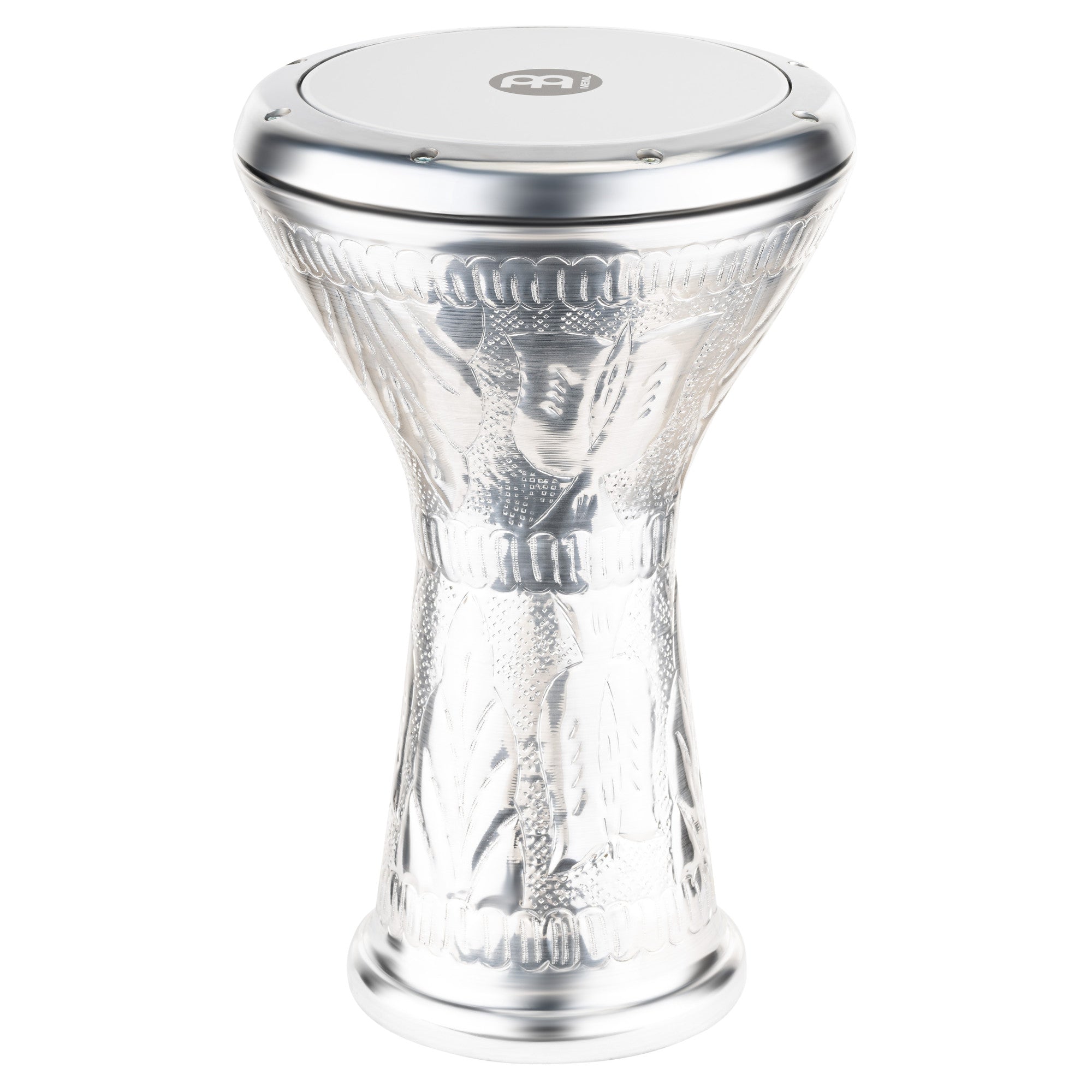 MEINL Percussion Aluminum Series Doumbek - 8 1/2"/Hand-hammered
