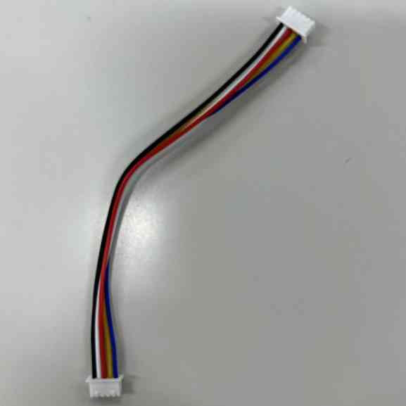 IBANEZ Kabelbaum 5 Drähte, 90mm, V-V für Preamp Module