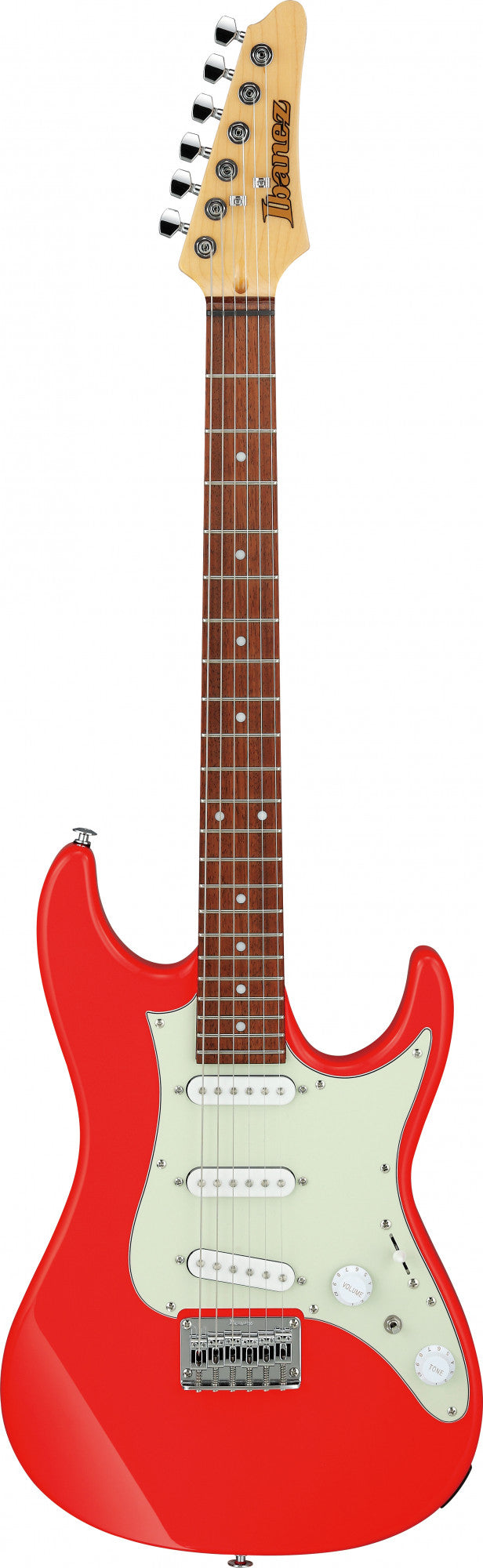 IBANEZ AZES E-Gitarre 6-String - Vermillion