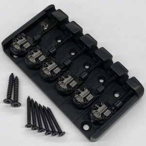 IBANEZ Bass Bridge für SR506, SR606 - Black Matte