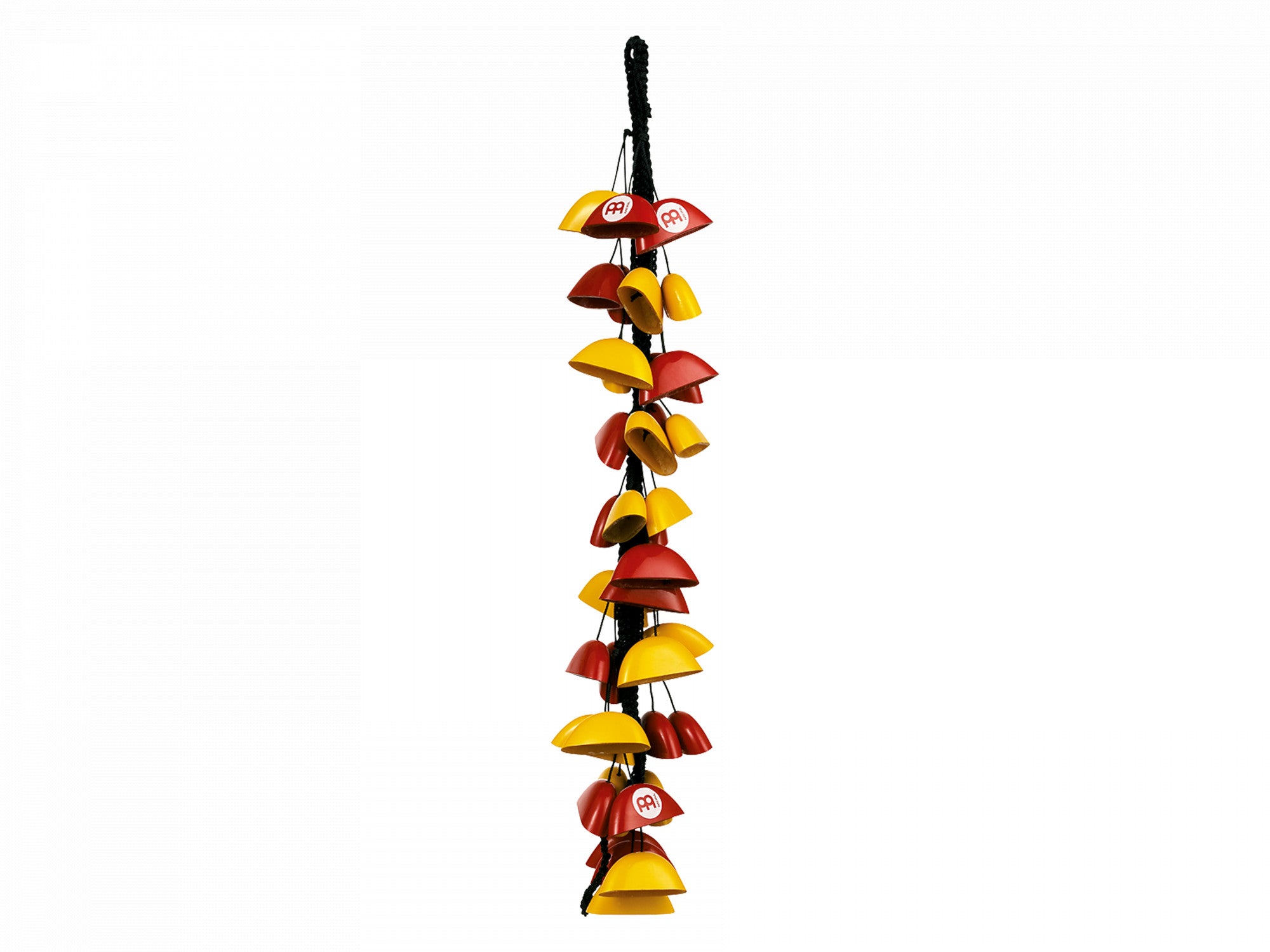 MEINL Percussion Fiberglass Bird - Red/Yellow