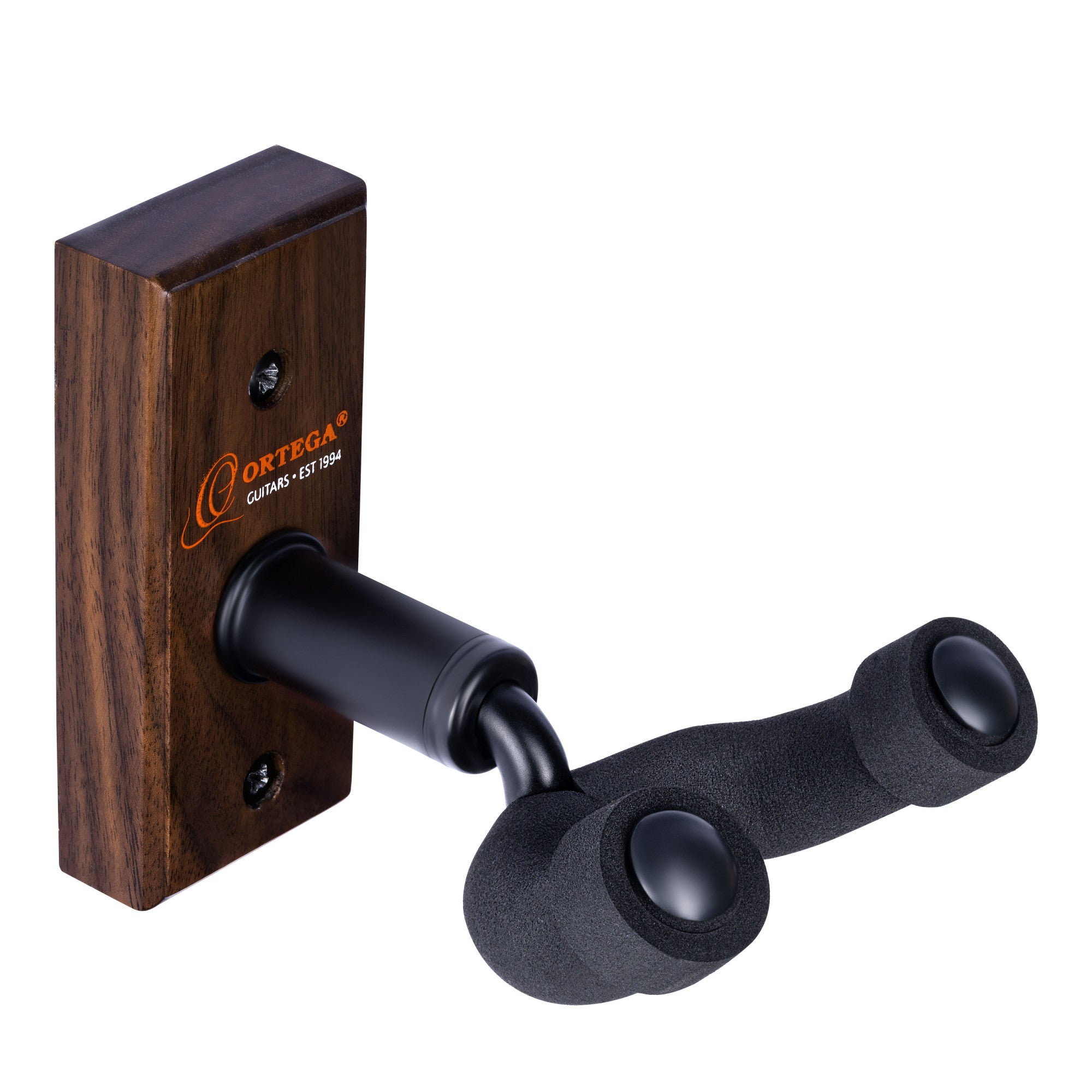 ORTEGA Ukulele Wall Hanger - Walnut