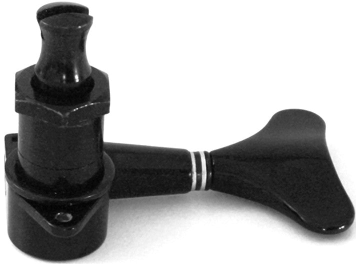 ORTEGA Bass Mechanik - schwarz (rechts)