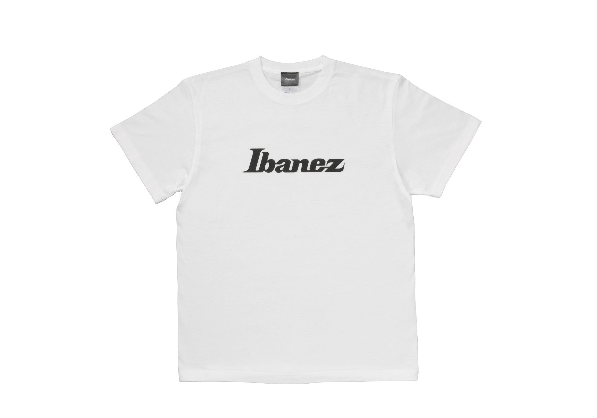 IBANEZ "Logo" T-Shirt weiß - S