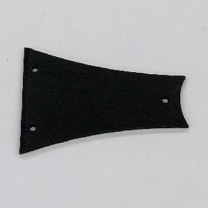 IBANEZ Halsstababdeckung - Black Stained für AS153, EKM10T, GB10SE