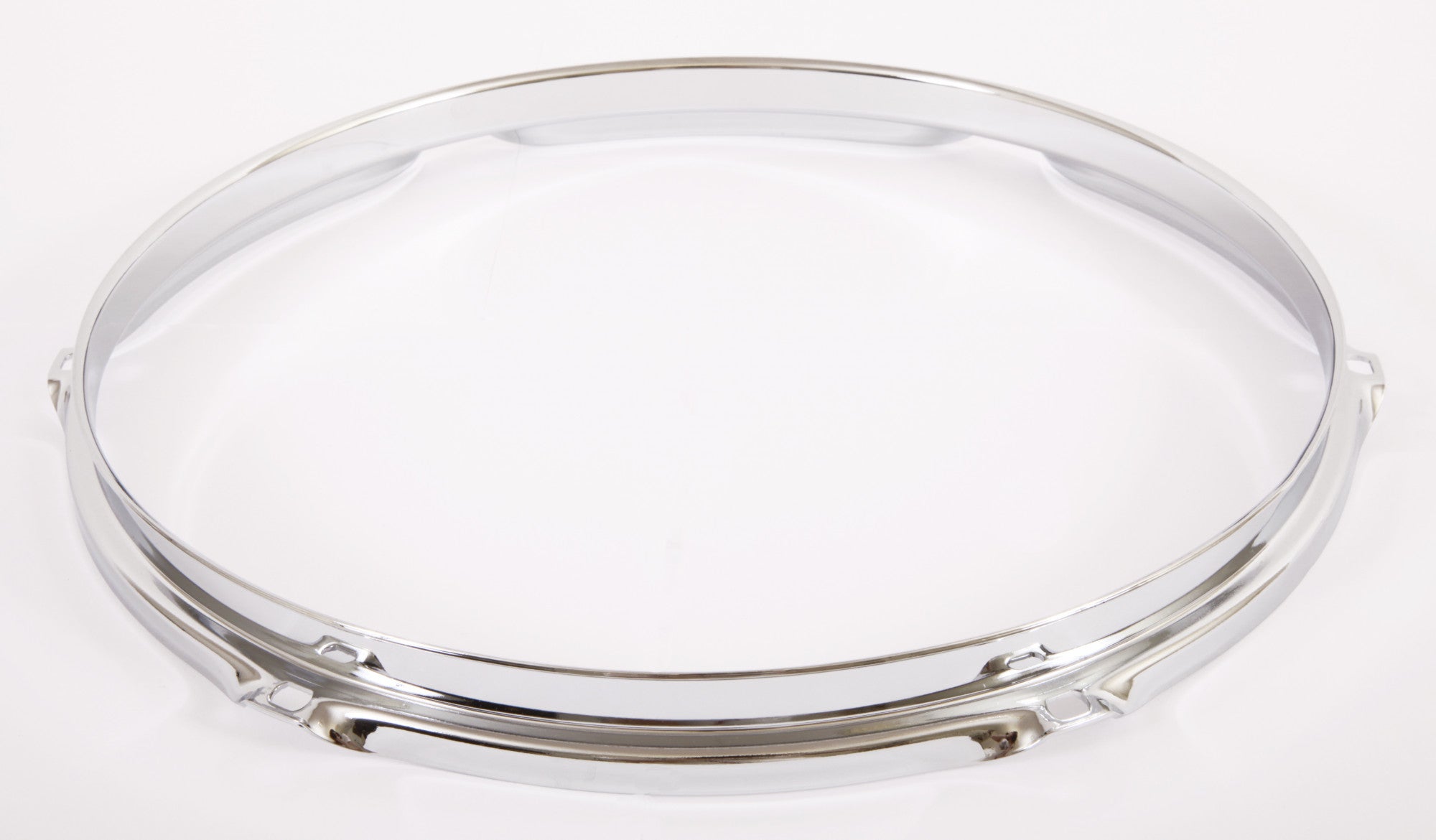 TAMA Spannreifen Batter Side 12" Triple Flanged 1,6 mm in chrom - 6 Loch