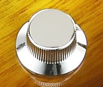 IBANEZ Potiknopf Metall Snap On RC320 - chrom