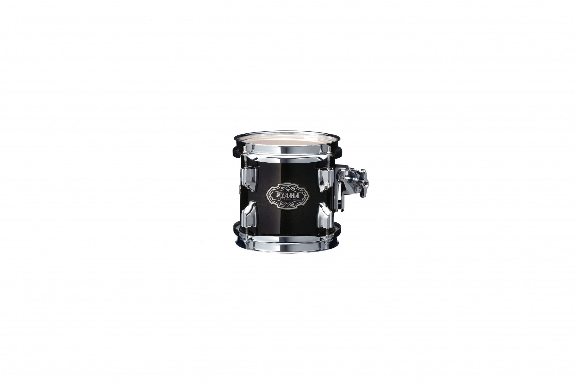 TAMA Concert Tom 6" x 6" - Transparent Black Burst/Chrom HW