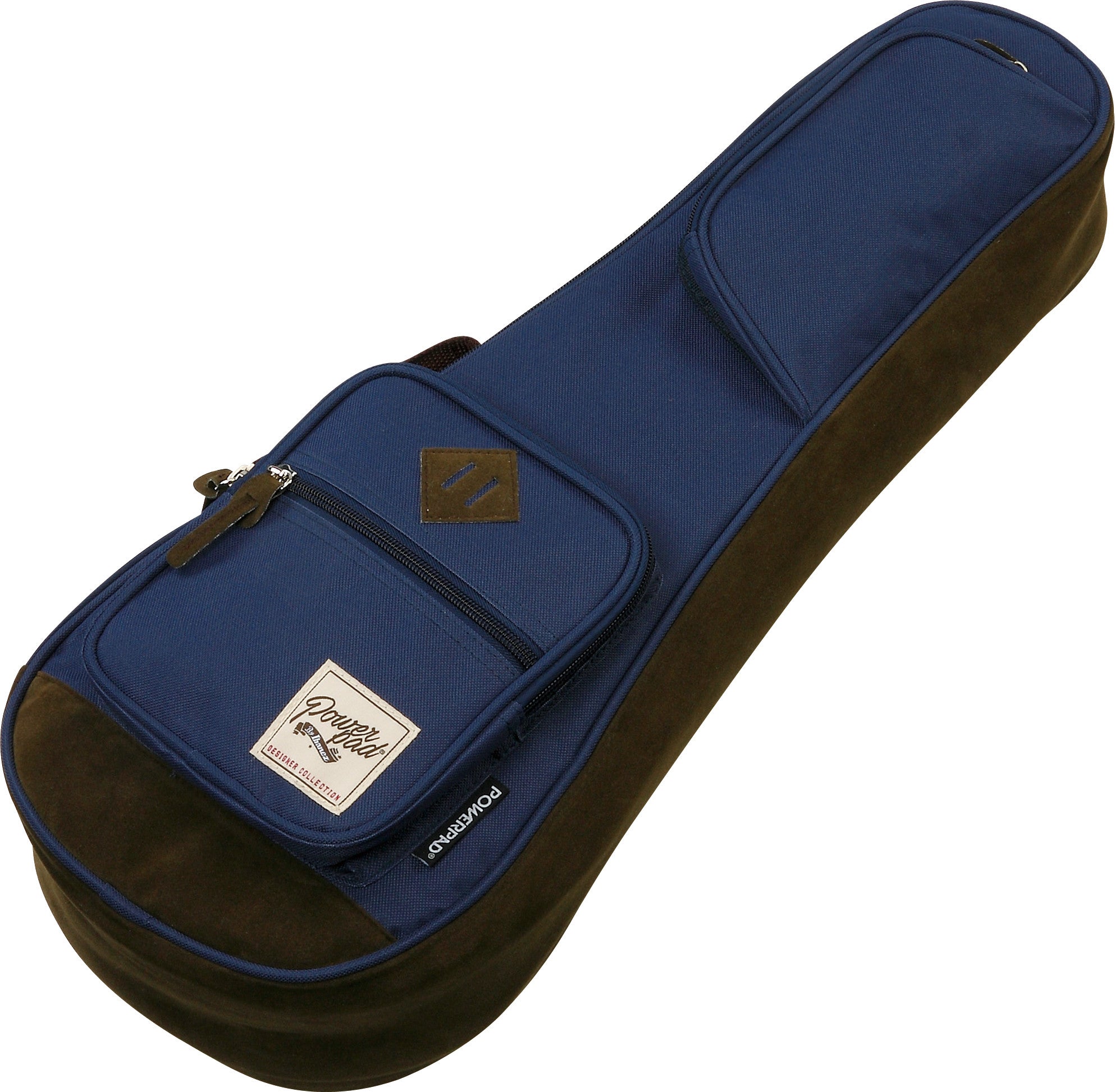 IBANEZ POWERPAD® Designer Collection Gigbag für Konzert-Style Ukulelen - Navy Blue