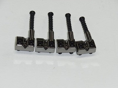 IBANEZ Saitenreiter für Bass Accu-cast B120 - 4 Stück