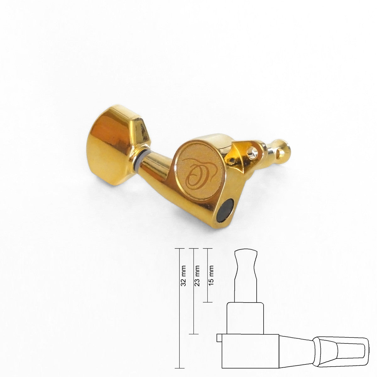 ORTEGA Tuner gold