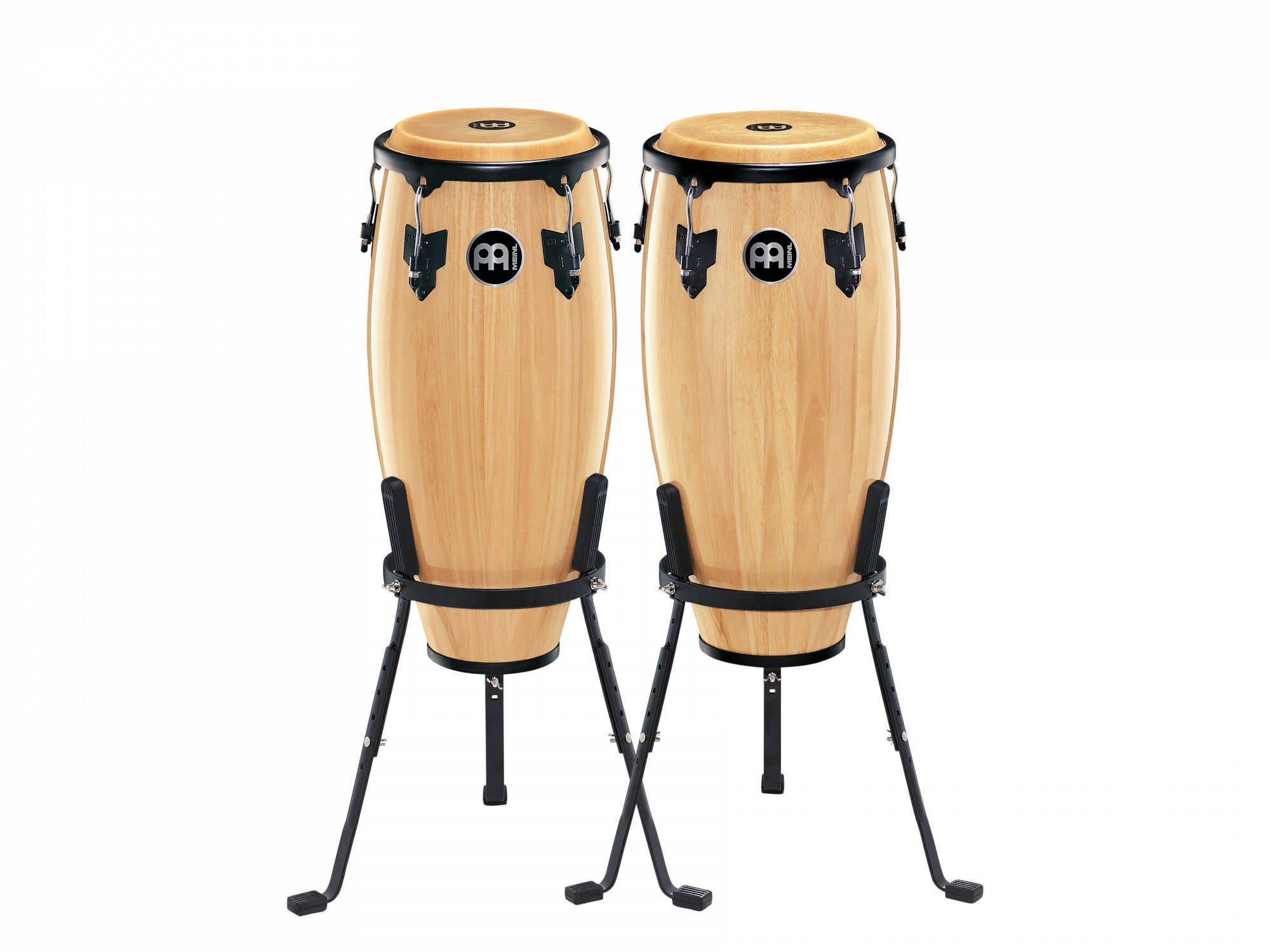 MEINL Percussion Headliner Series Conga Set 10" & 11" - Natural