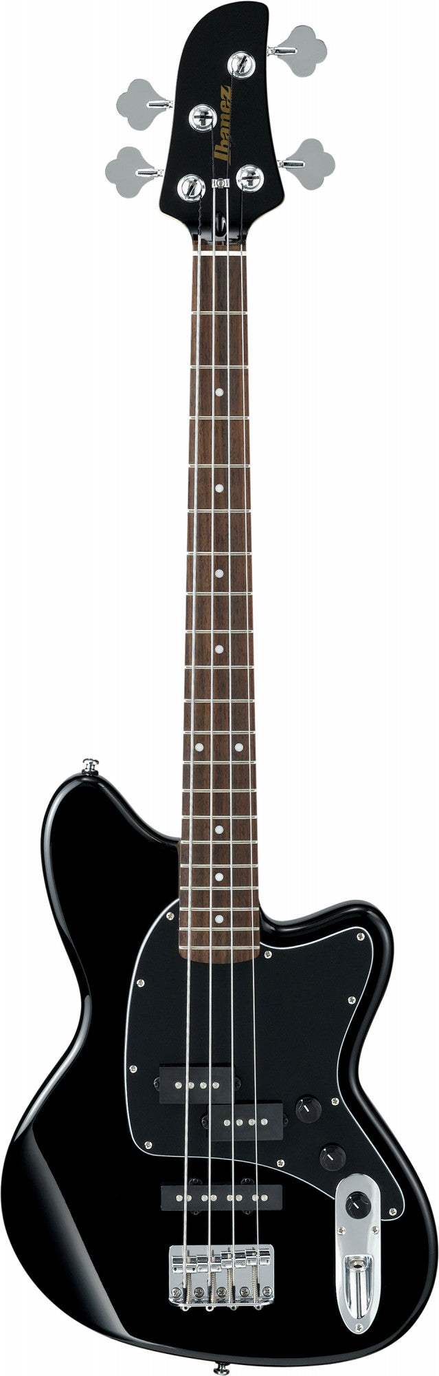 IBANEZ Talman E-Bass 4-String Shortscale - Black