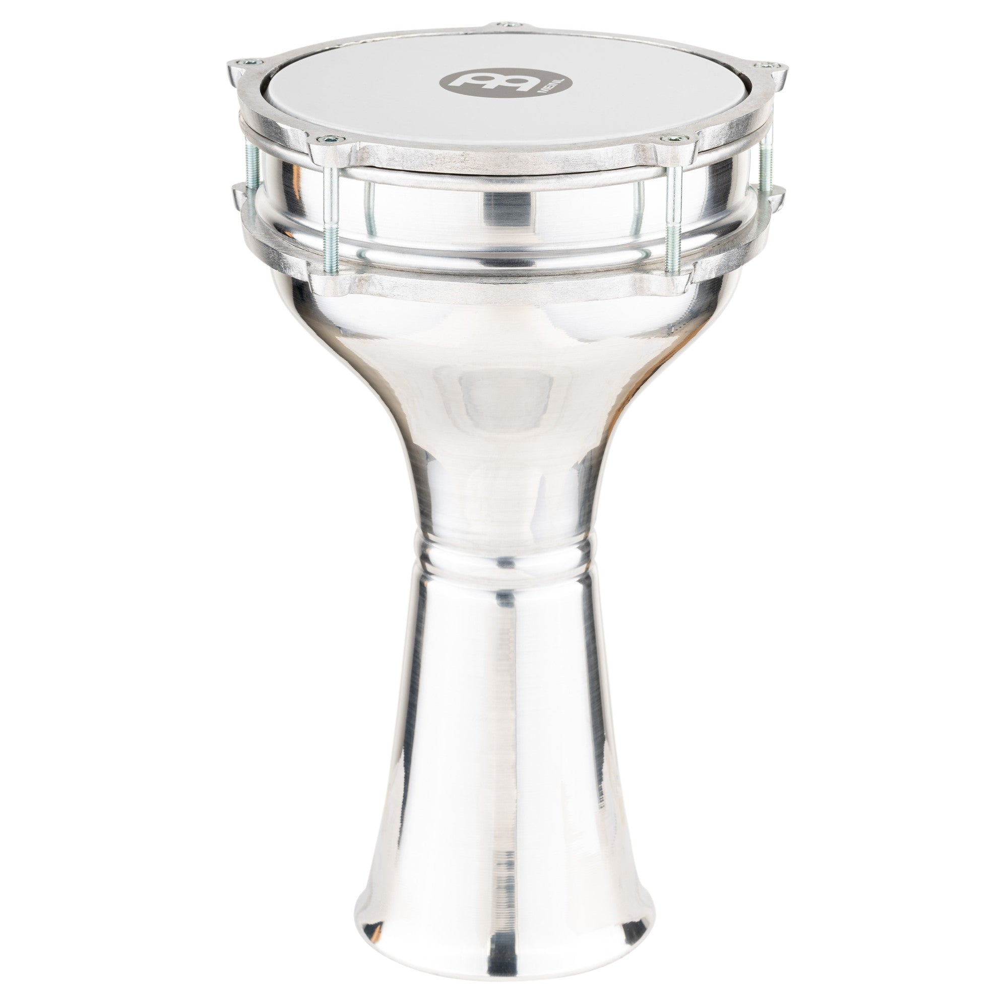 MEINL Percussion Aluminum Series Darbuka - 7 1/4"