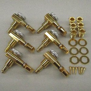 IBANEZ Mechaniken Set 6R für JBM20 - gold
