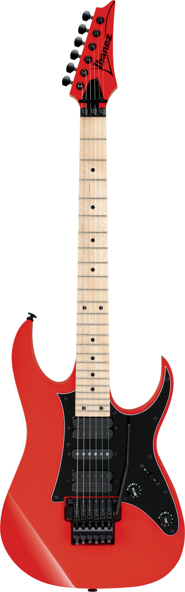 IBANEZ Genesis RG E-Gitarre - Road Flare Red