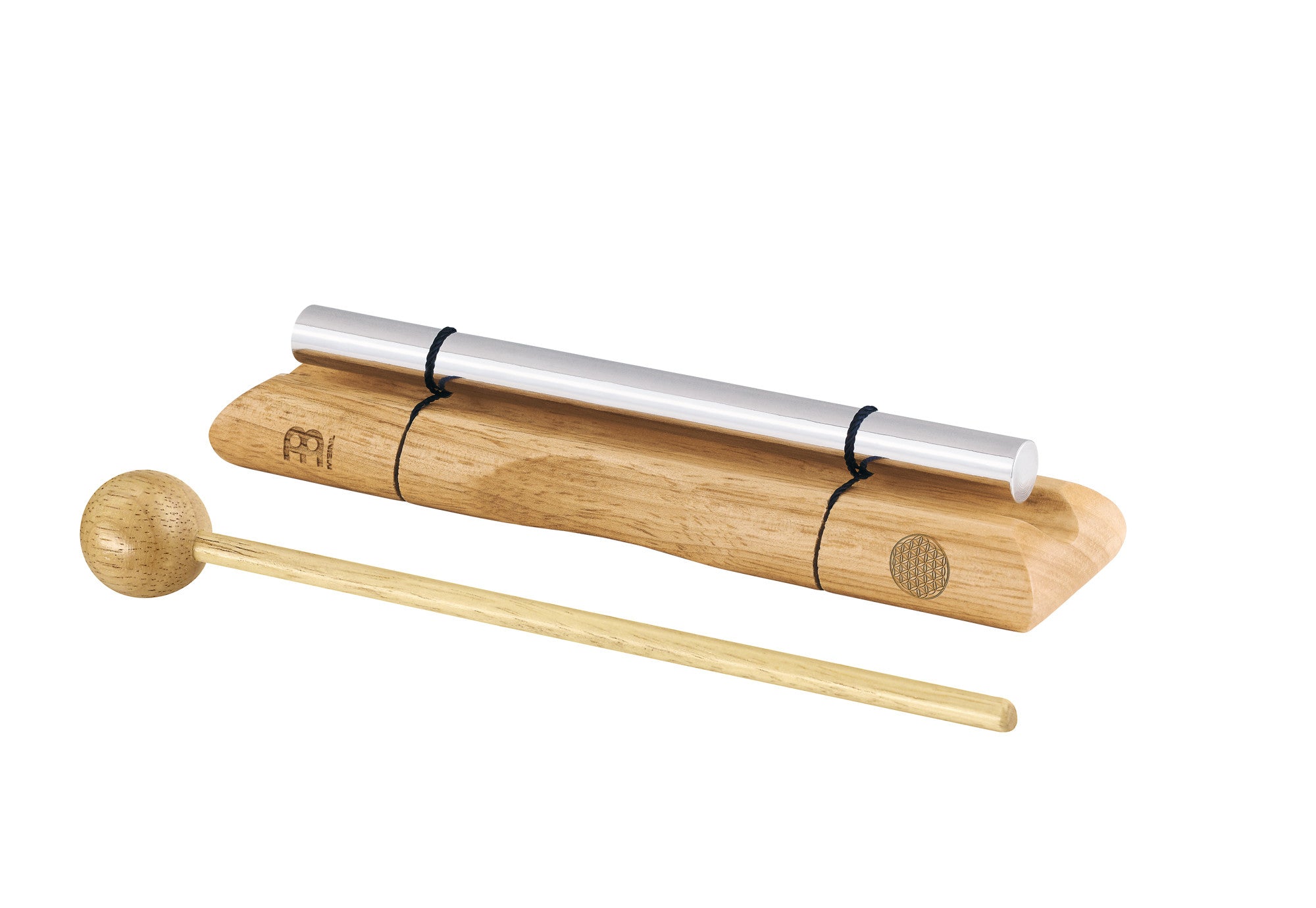 Meinl Sonic Energy "die Blume des Lebens" - Klangstab - 2048 Hz