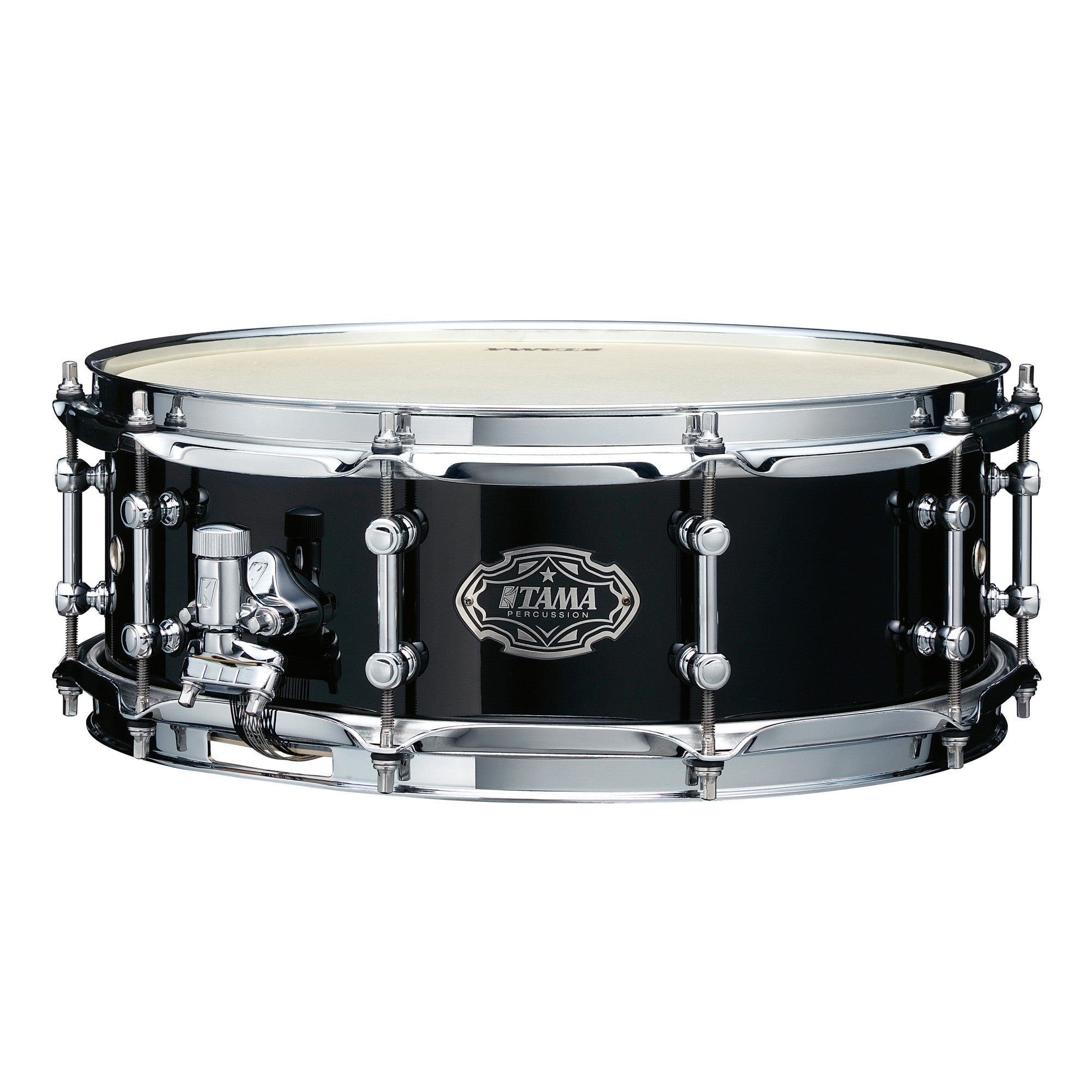 TAMA Concert Maple Snaredrum 14" x 5" - Piano Black