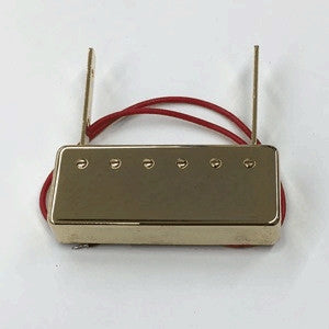 IBANEZ GB special Neck Pickup, Gold PP, für HH wiring - Gold für GB10SE / GB40THII