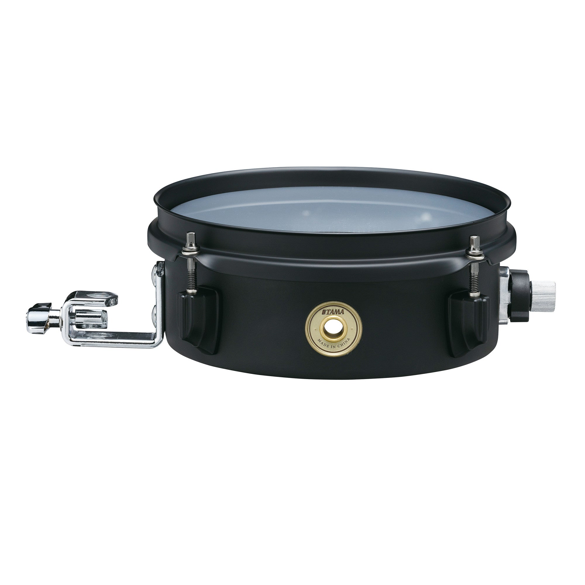 TAMA Metalworks "Effect" Series Snaredrum 8" x 3" mit MC69 Single Tom Halter