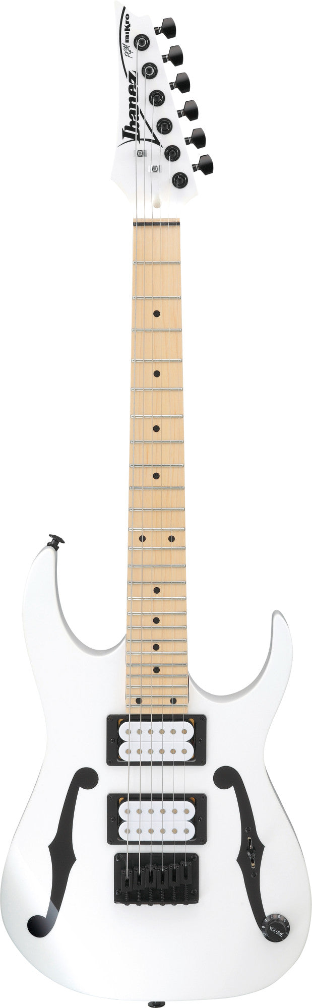 IBANEZ Paul Gilbert Signature miKro E-Gitarre 6-String - White