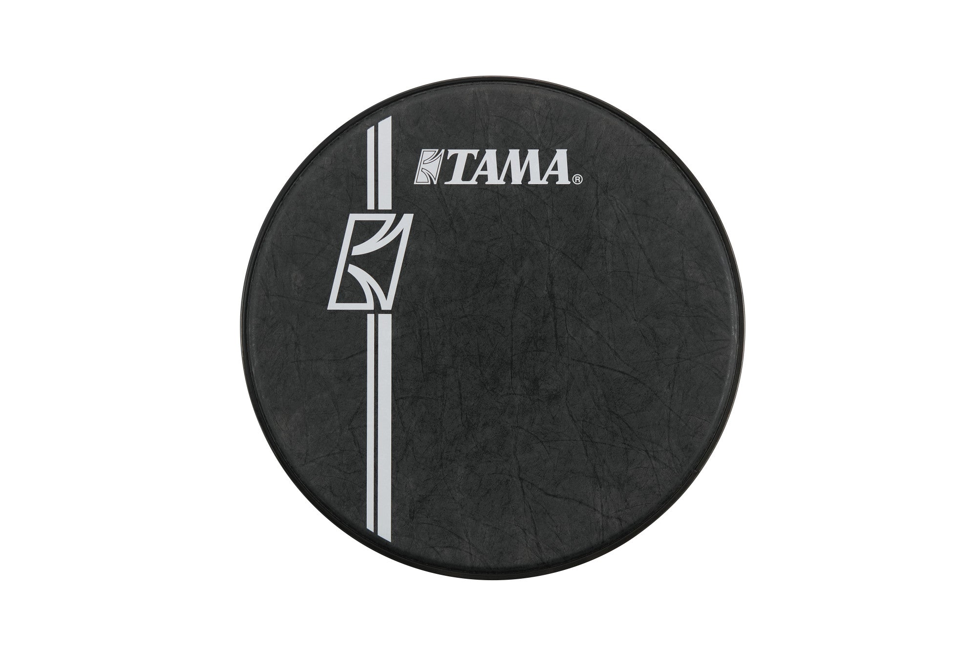 TAMA Bass Drum Resonanzfell - 20" Black für Superstar Hyper-Drive