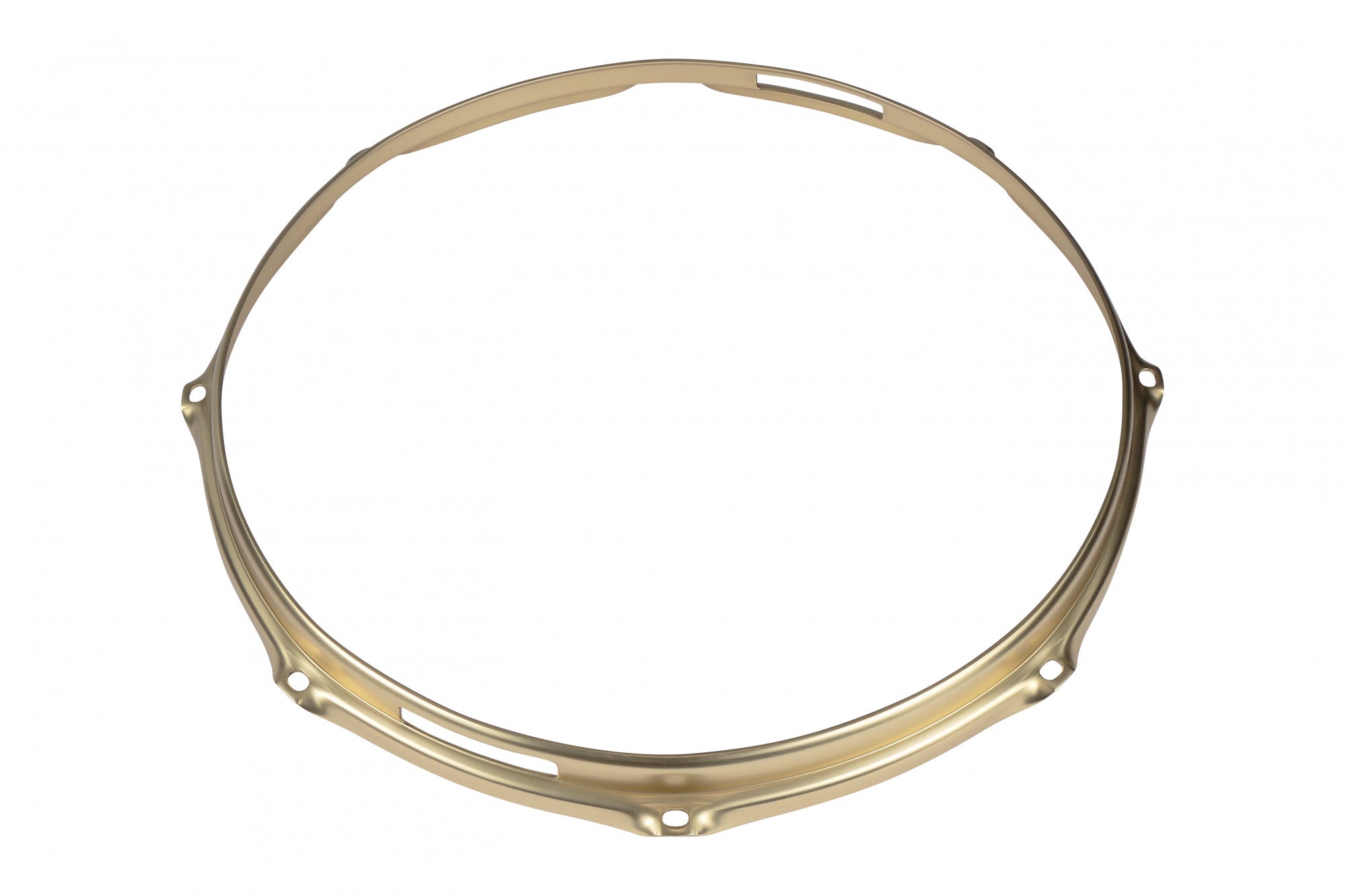 TAMA Brass Mighty Hoop 14" 8-Loch - Snare Side