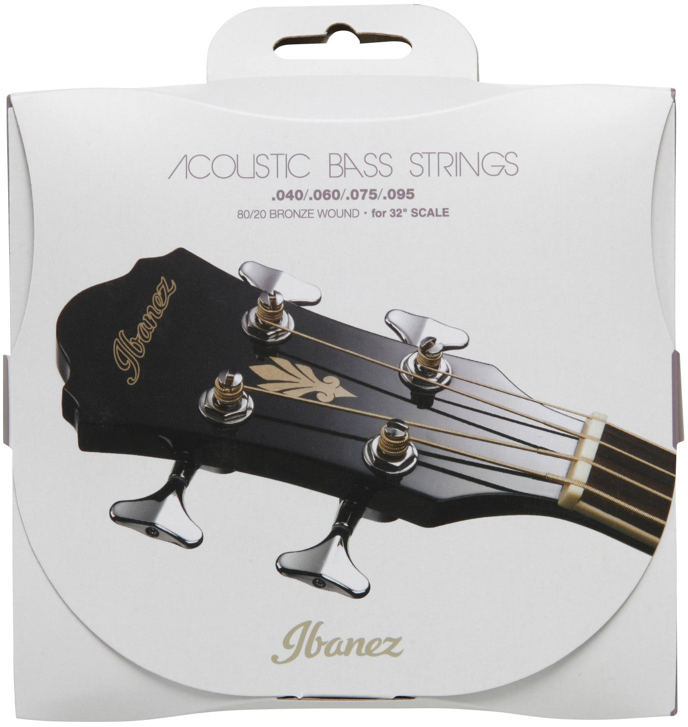 IBANEZ Saiten Set für 4 String Akustikbass