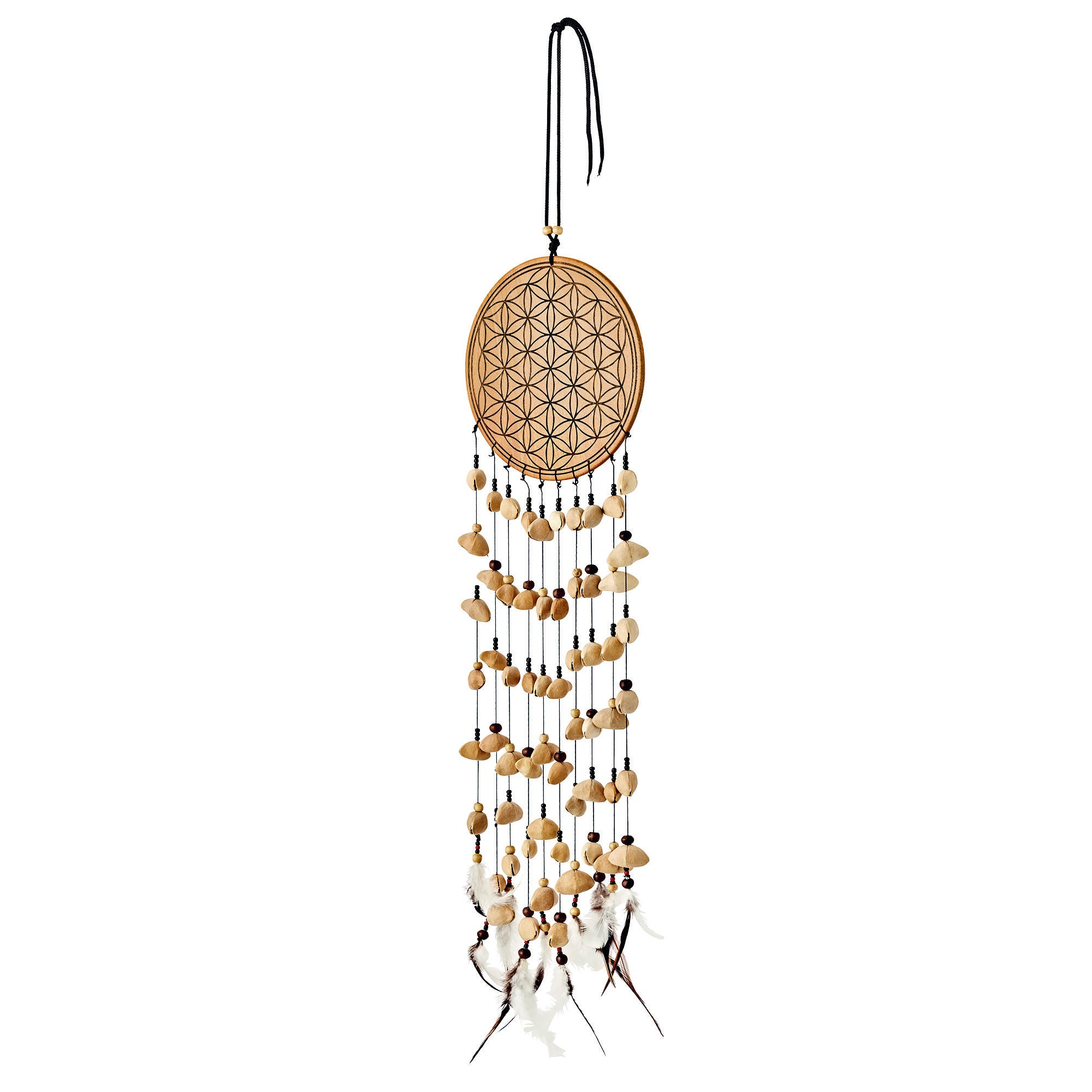 Meinl Sonic Energy Flower of Life Kenari Chimes Large - 10 Schnüre