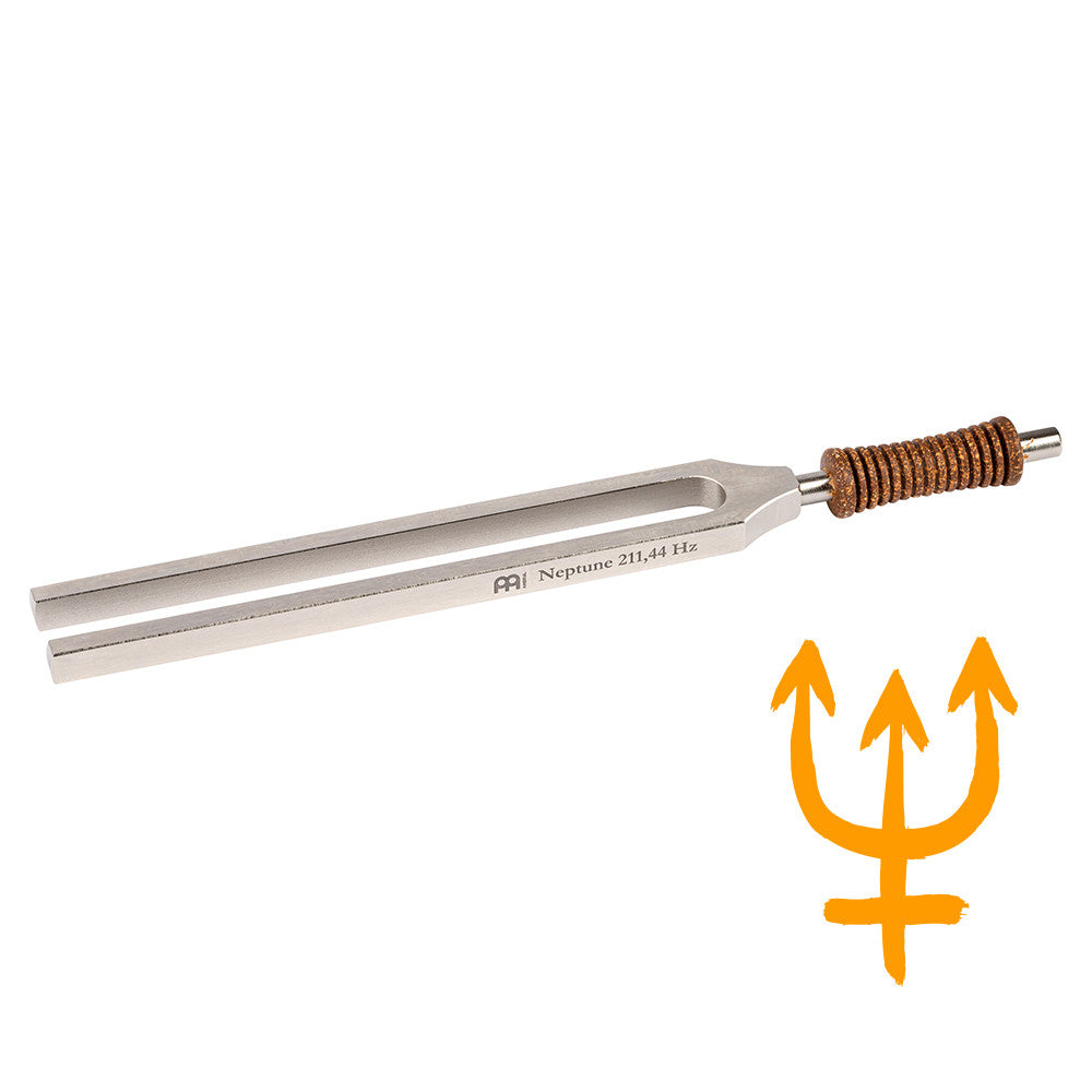 Meinl Sonic Energy Therapie Stimmgabel - Neptun - 211,44 Hz