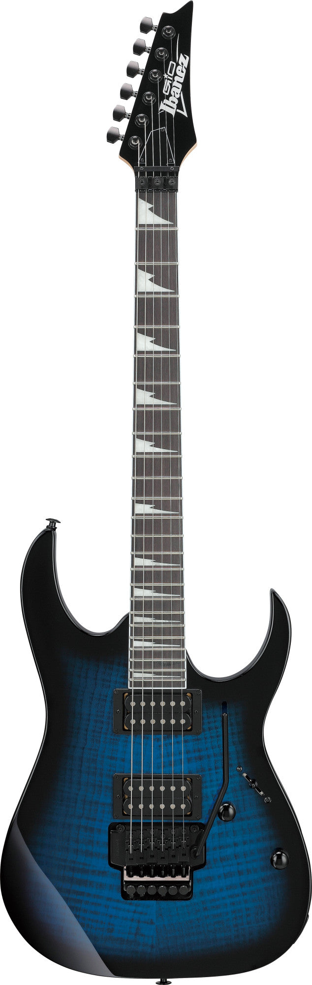 IBANEZ GIO RG E-Gitarre 6-String - Transparent Blue Sunburst