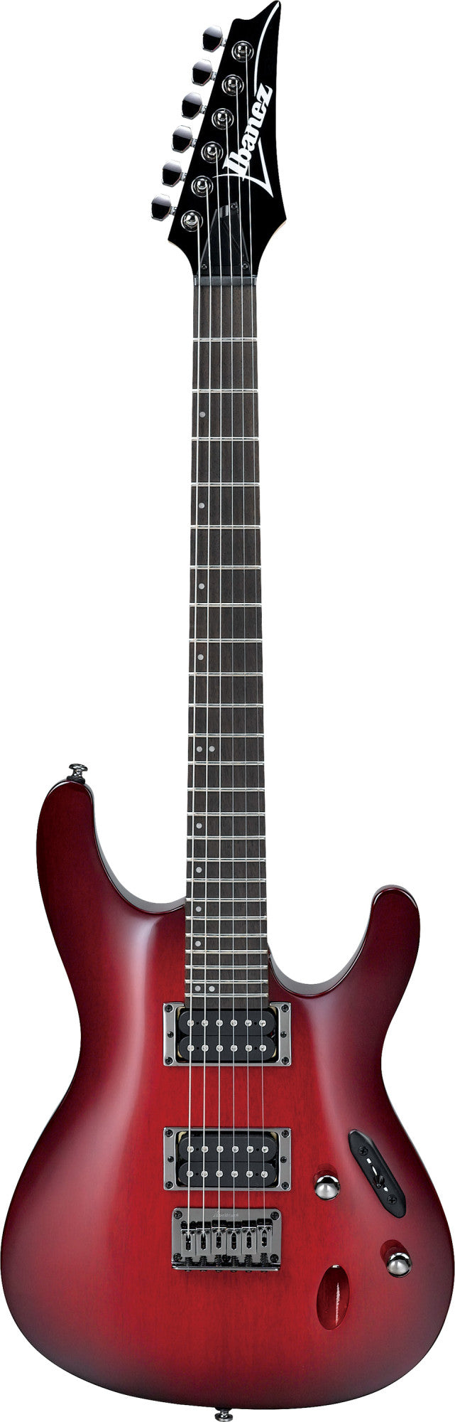 IBANEZ S E-Gitarre 6-String - Blackberry Sunburst