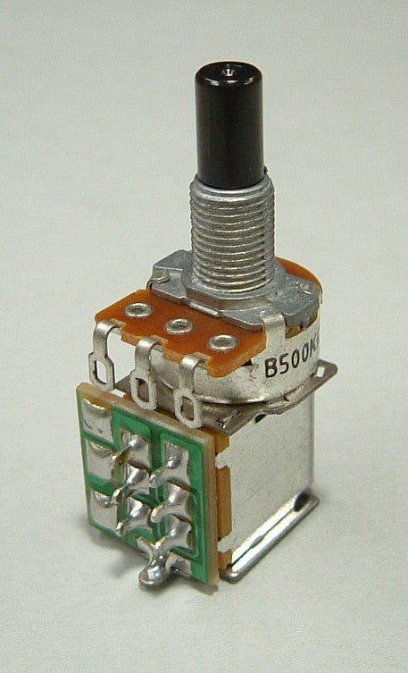 IBANEZ Potentiometer 500K-B - push-pull
