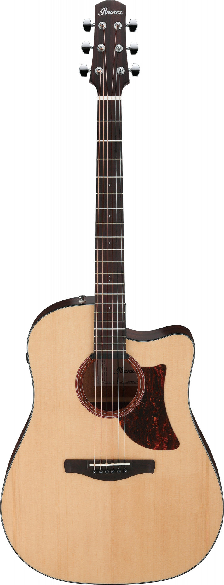 IBANEZ Advanced Acoustic AAD Akustikgitarre 6-String - Natural Low Gloss