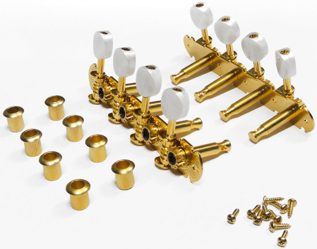ORTEGA Mechanik Set - für RMF90TS mit Hülsen