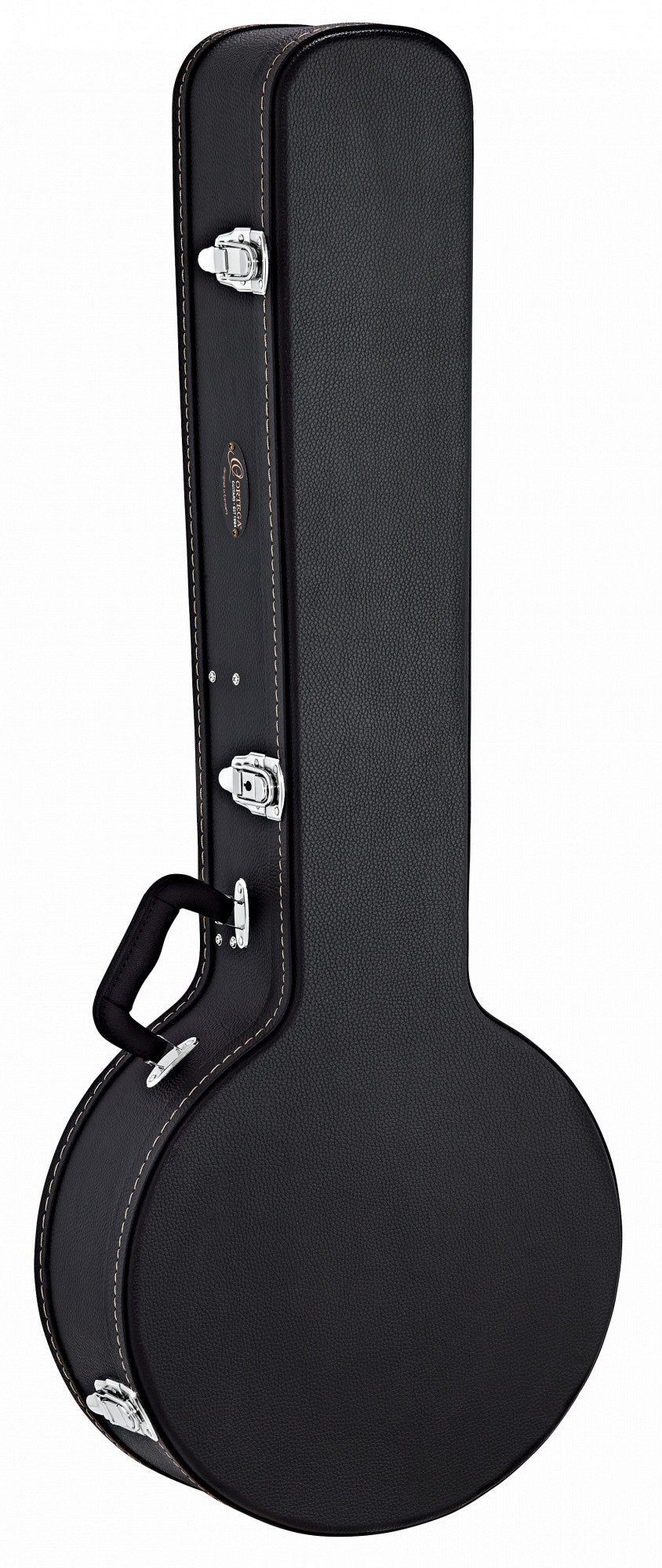 ORTEGA Economy Banjo Hardcase - Black