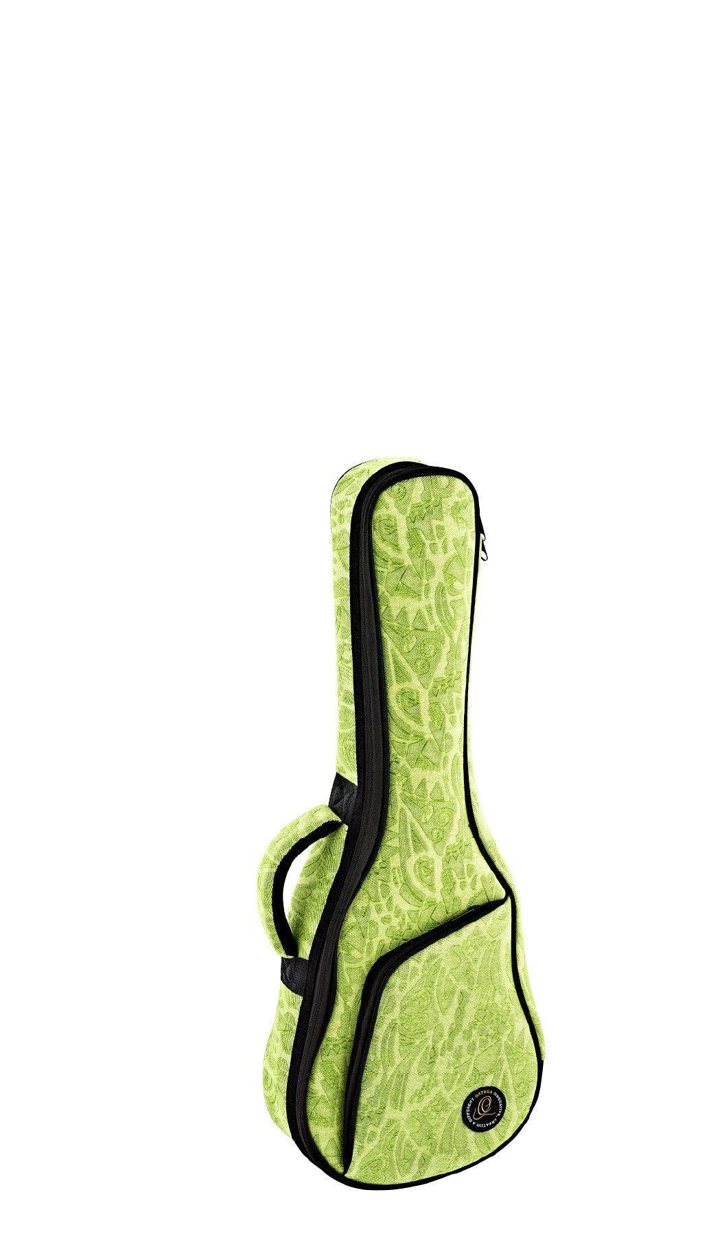 ORTEGA Jean Color Tenor-Ukulele-Bag - Green
