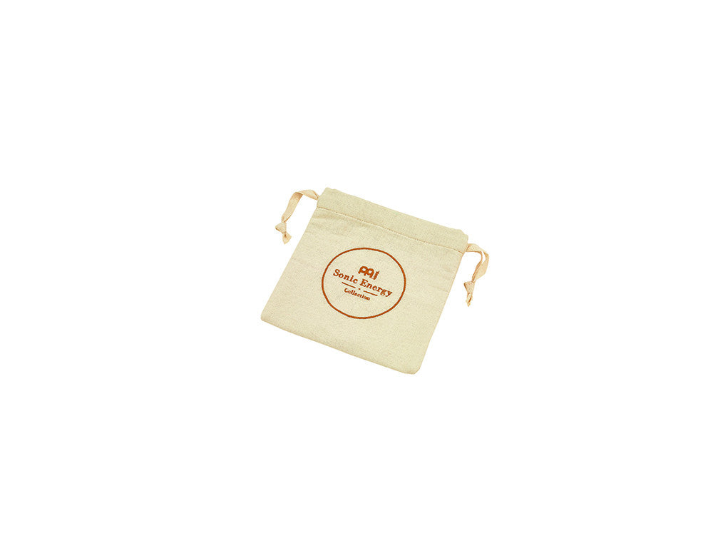 MEINL Sonic Energy Klangschalen Baumwolltasche - 20 x 20 cm