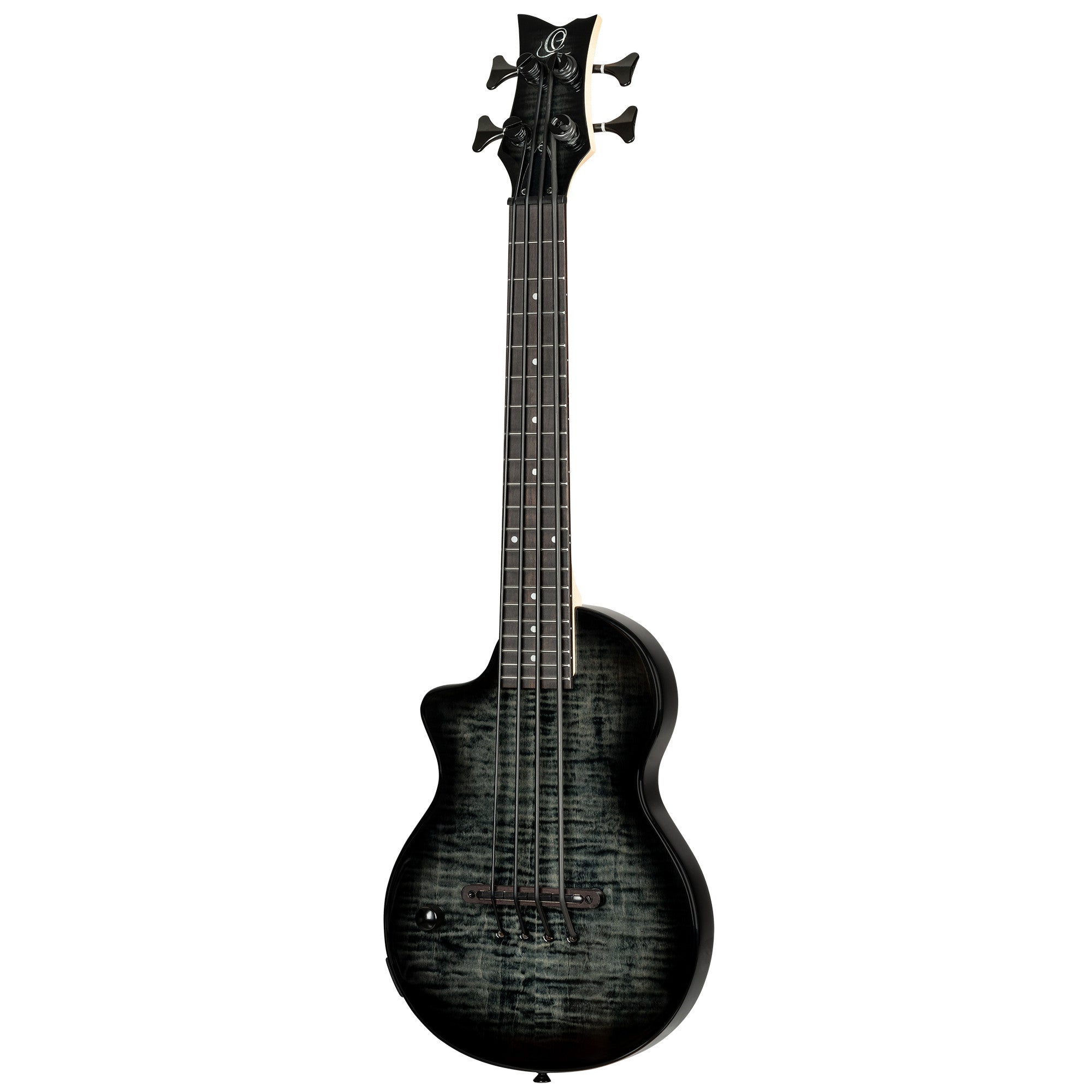 ORTEGA Neo Series Ukulele Bass 4-String  Lefty + Gig Bag