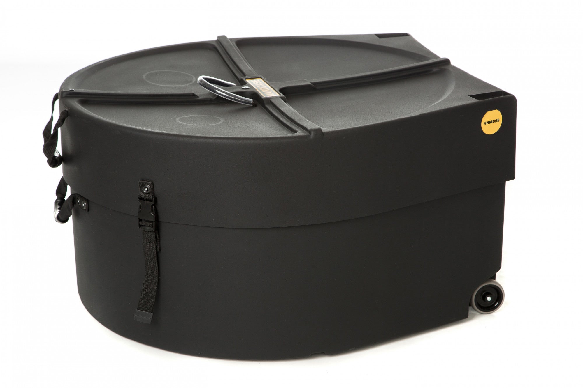 HARDCASE Power Bass Case - 28" x 14"