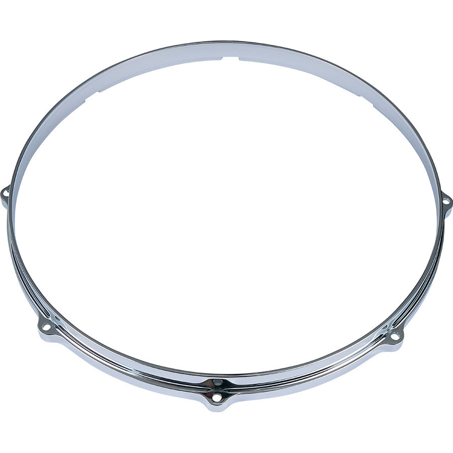TAMA Die-Cast Hoop 13" 8-Loch - Chrom Batter Side